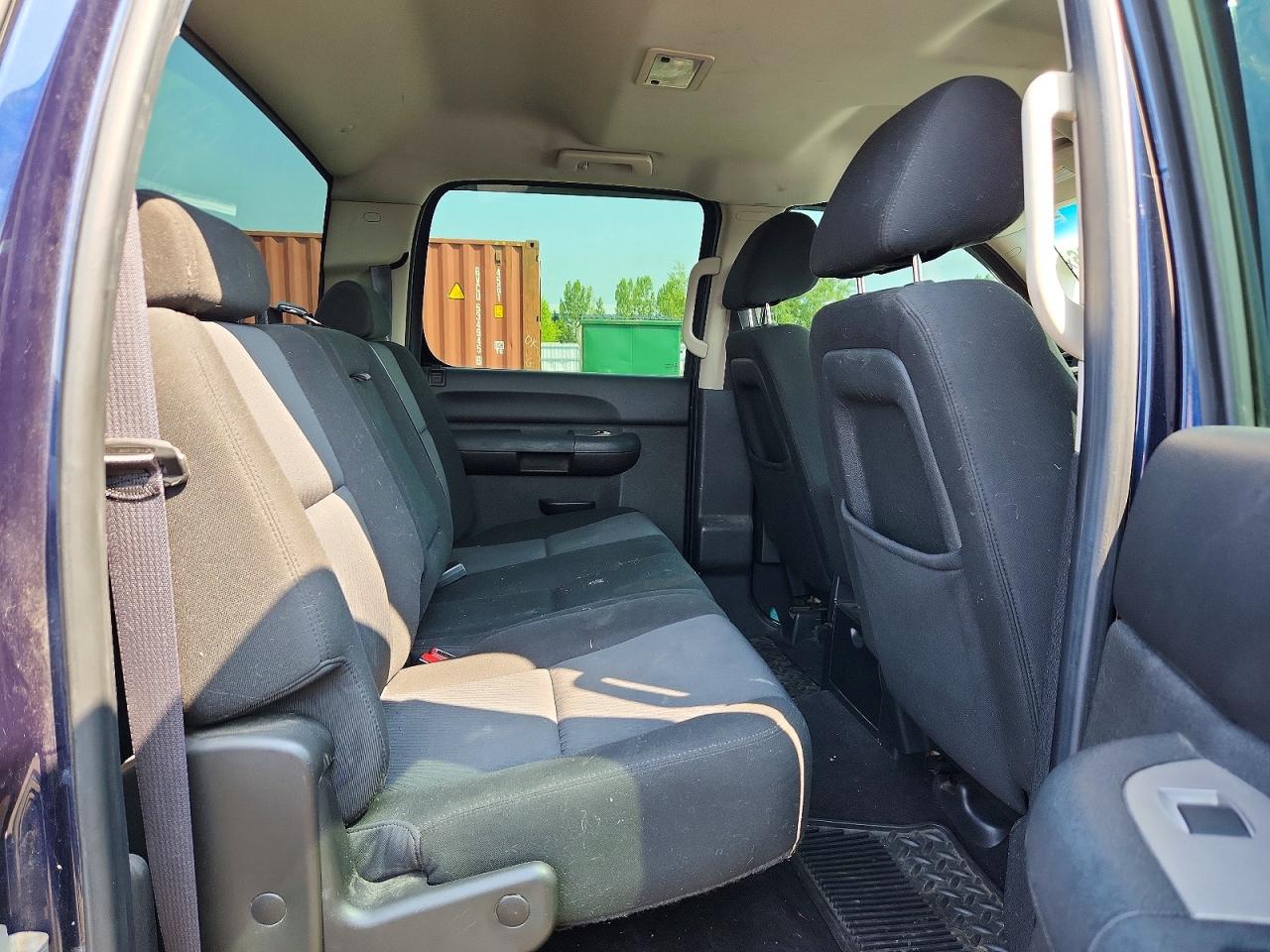 2011 GMC SIERRA