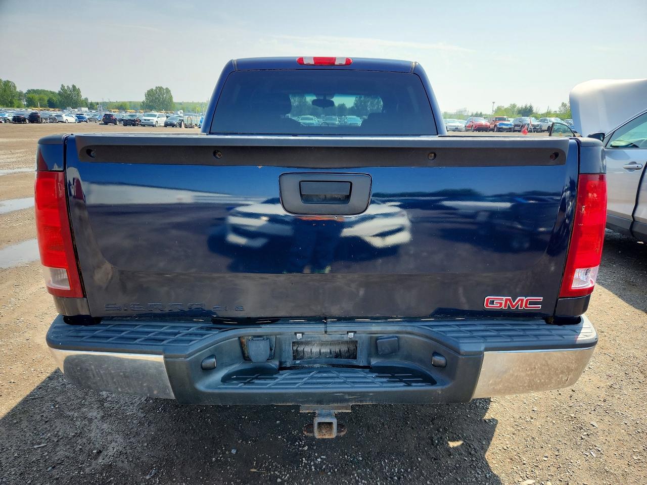 2011 GMC SIERRA