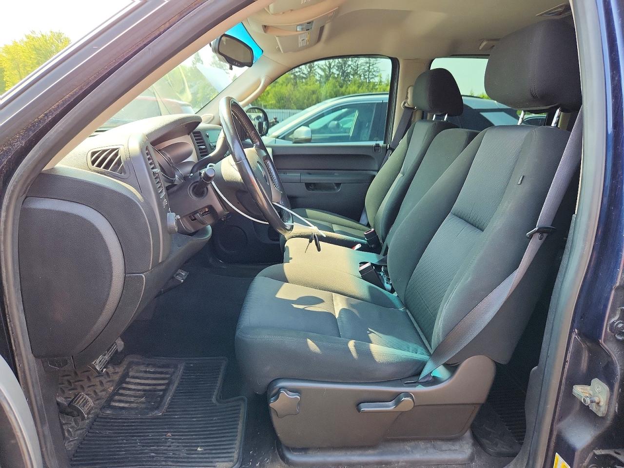 2011 GMC SIERRA