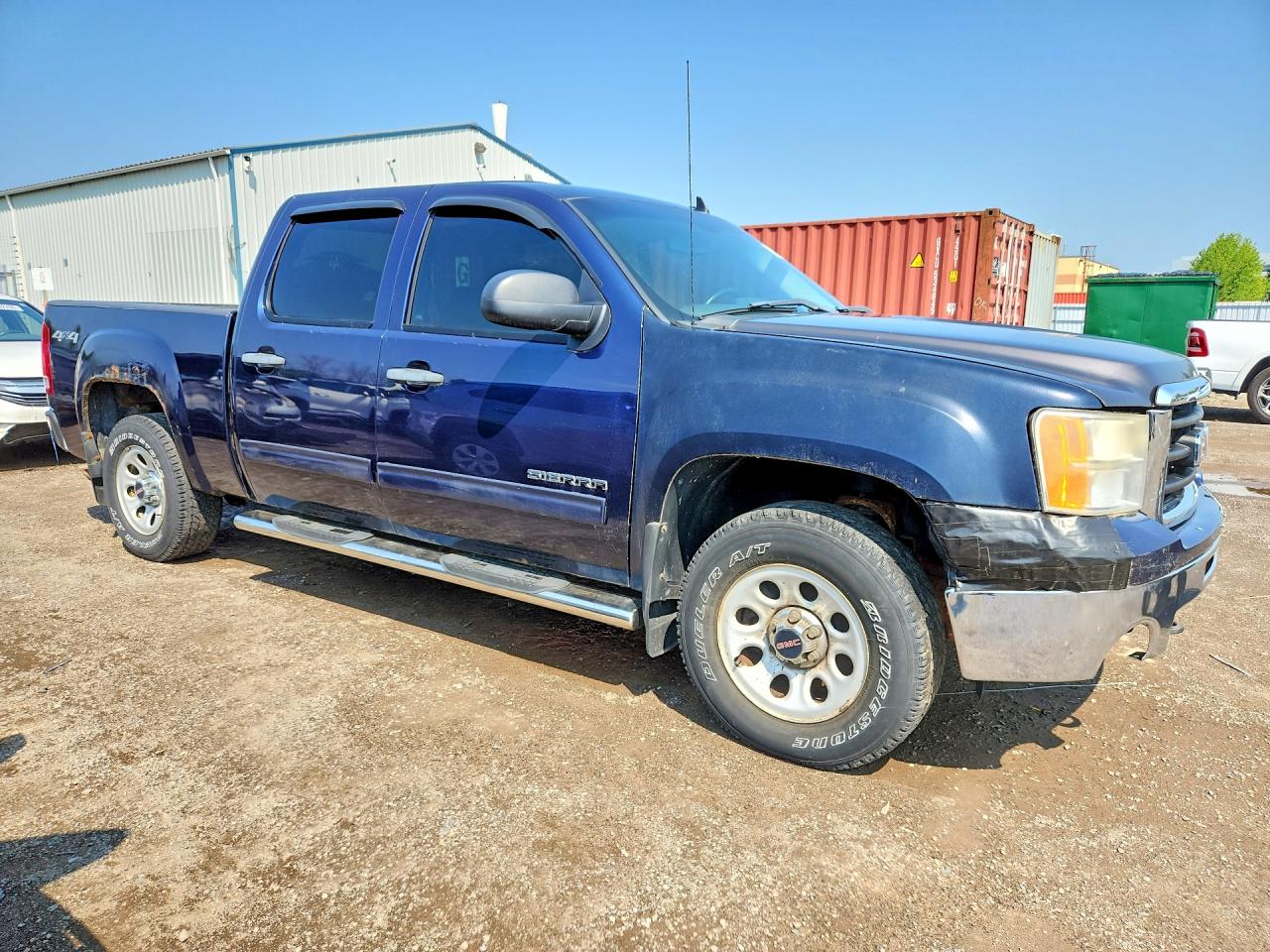 2011 GMC SIERRA