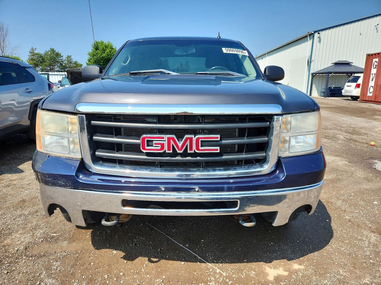2011 GMC SIERRA