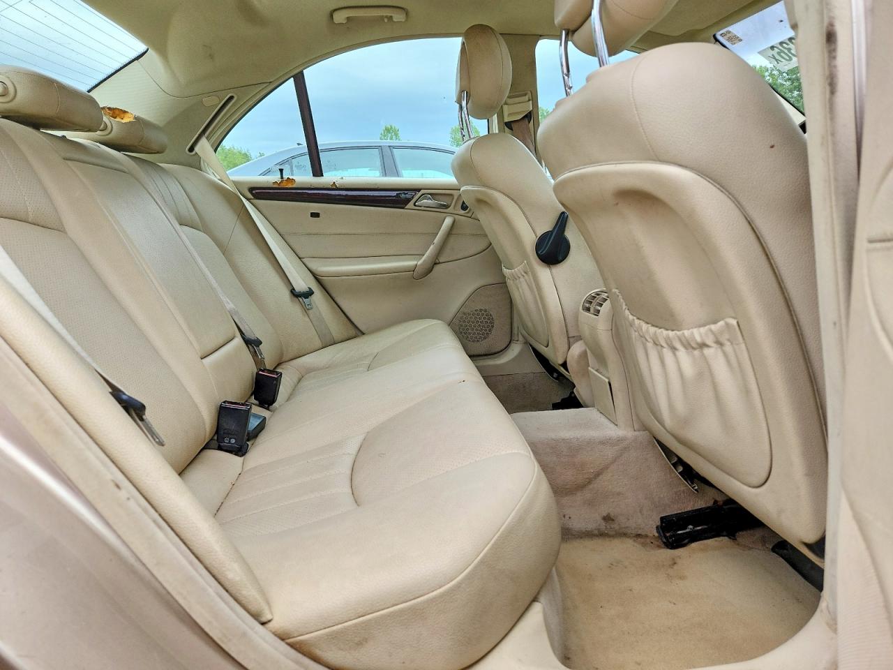 2005 MERCEDES-BENZ C-CLASS