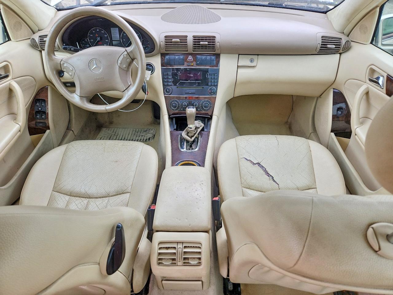 2005 MERCEDES-BENZ C-CLASS