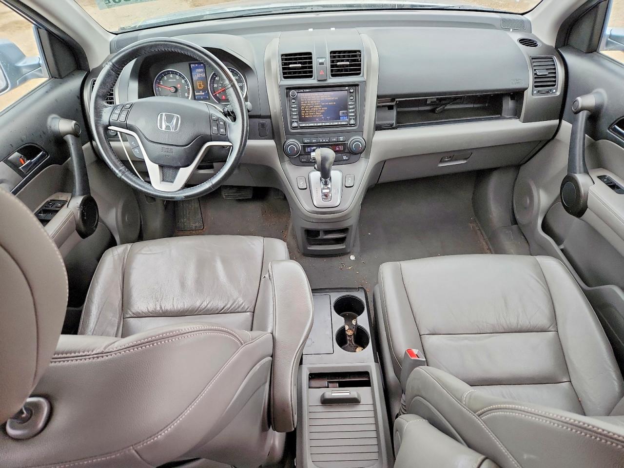 2010 HONDA CRV