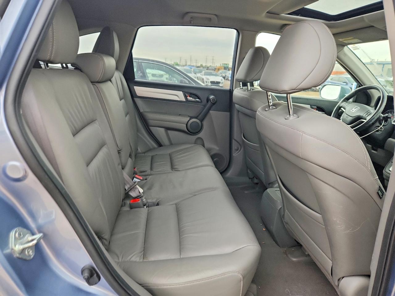 2010 HONDA CRV