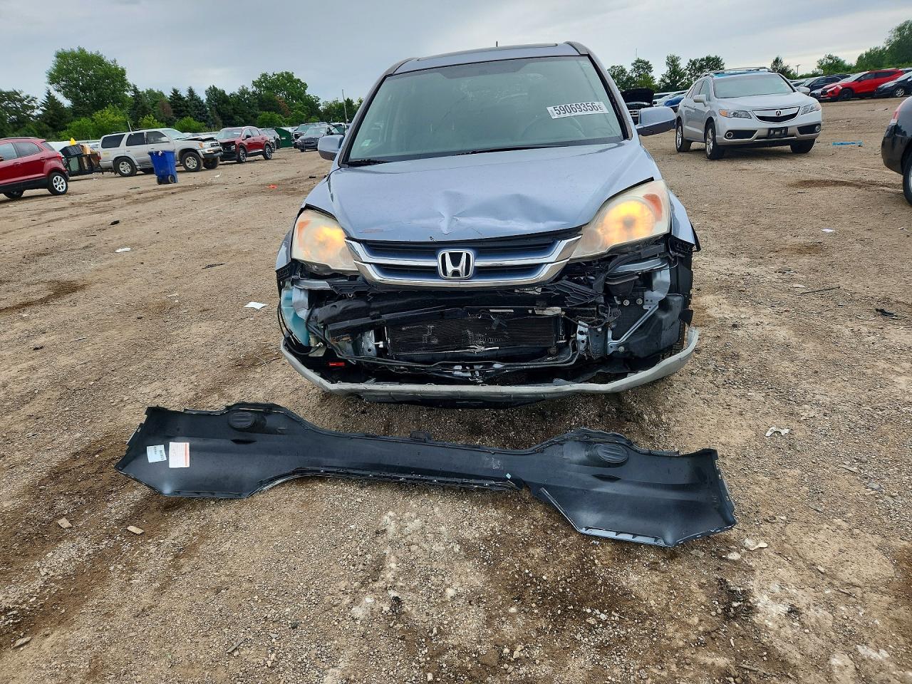 2010 HONDA CRV