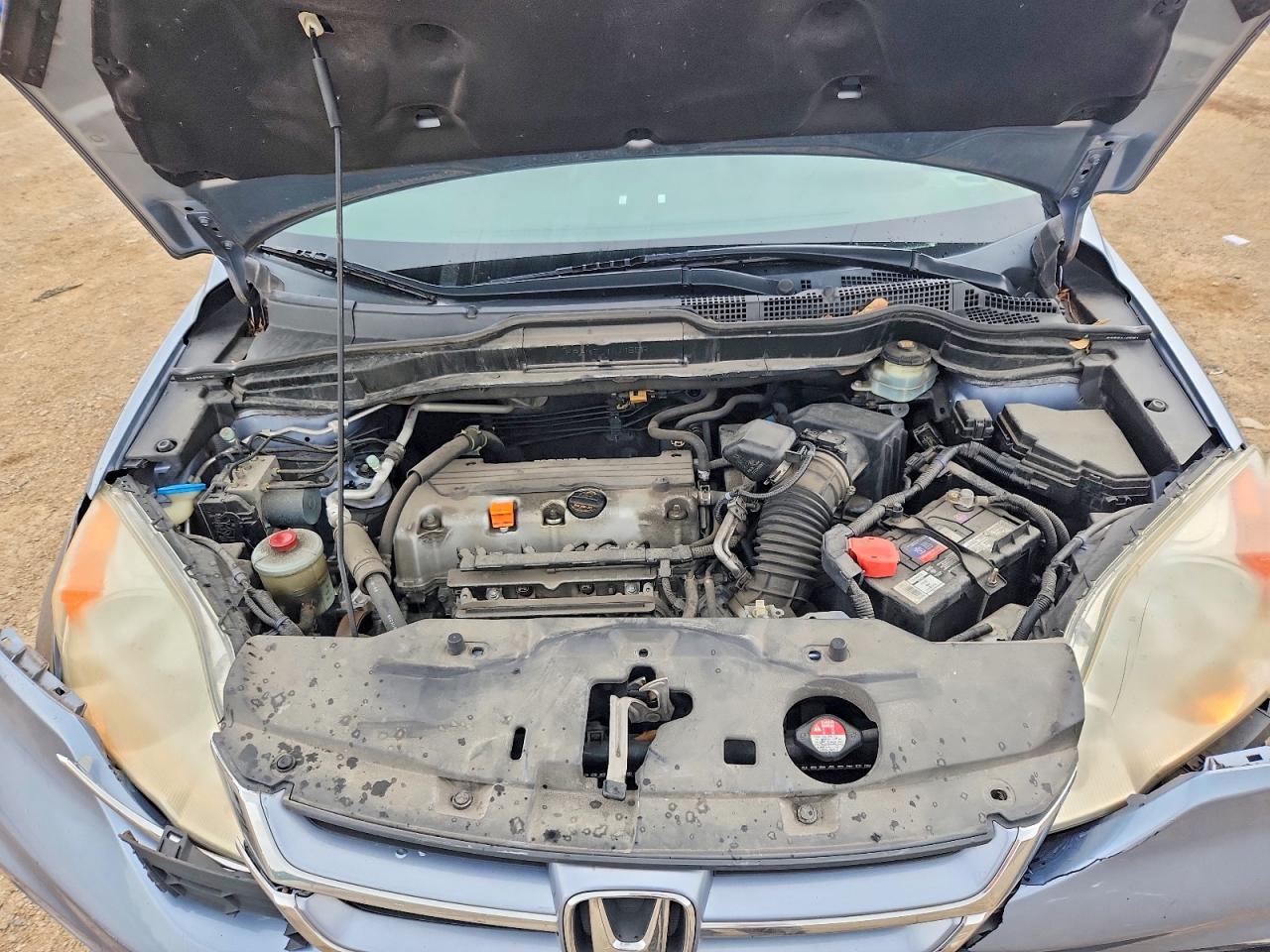 2010 HONDA CRV