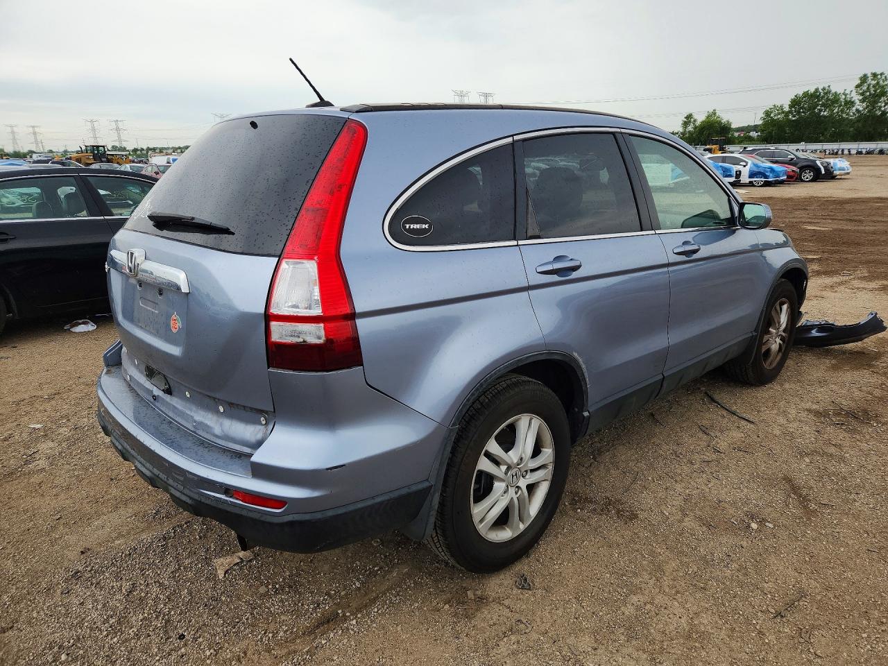 2010 HONDA CRV