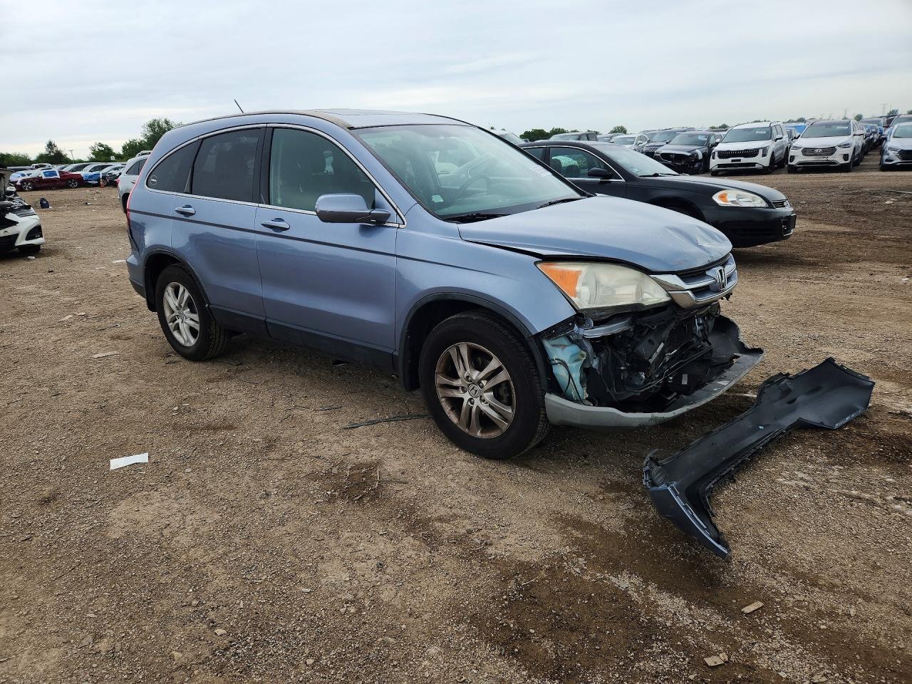 2010 HONDA CRV