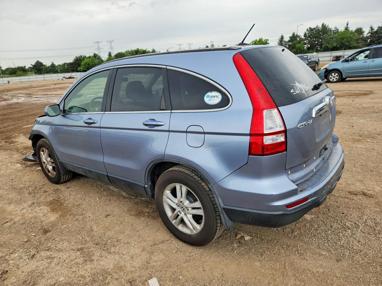 2010 HONDA CRV