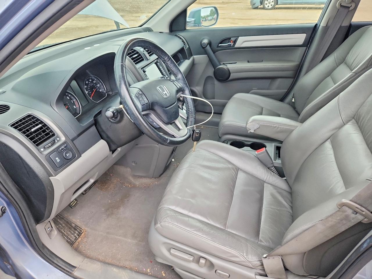 2010 HONDA CRV