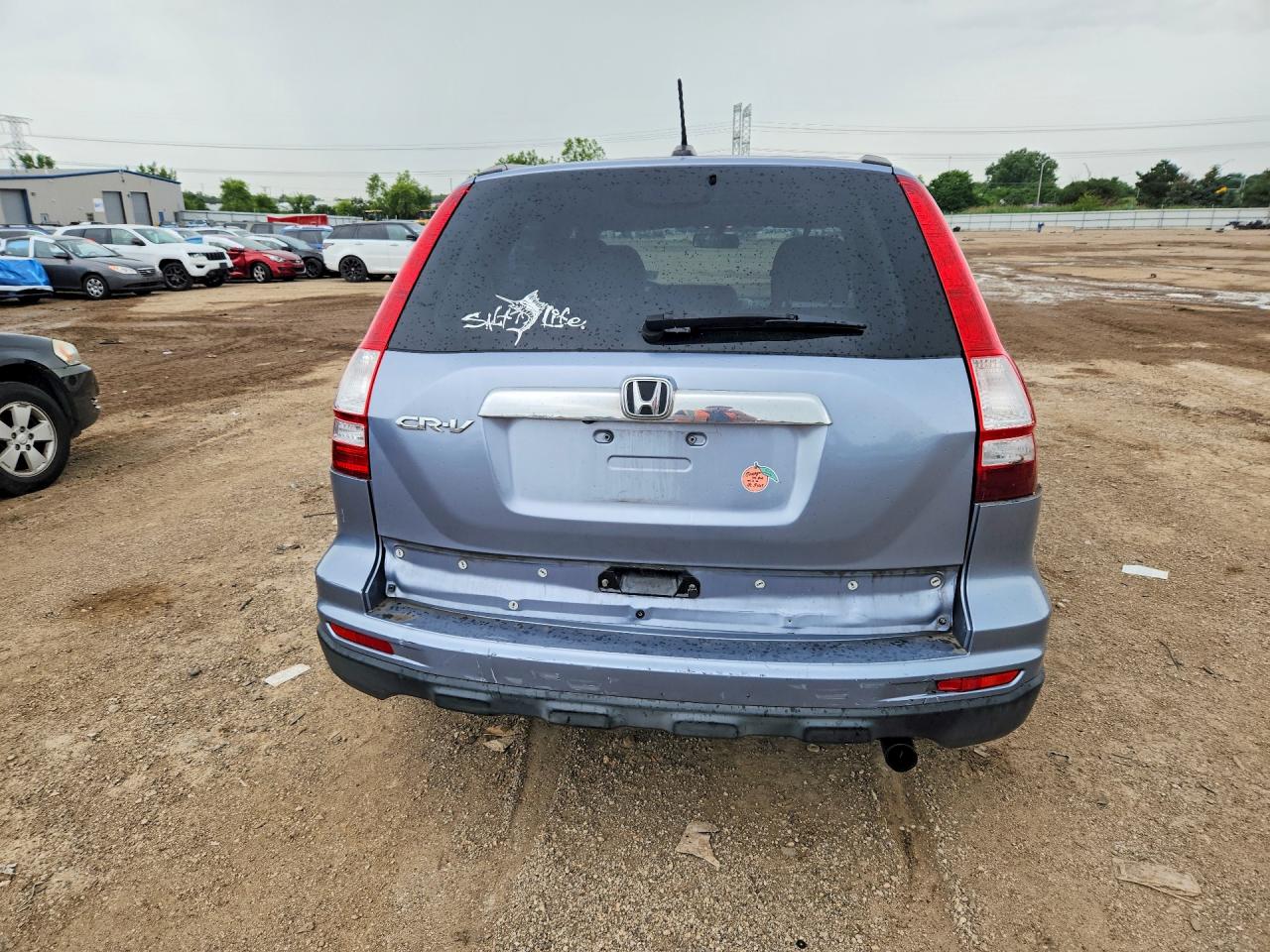 2010 HONDA CRV