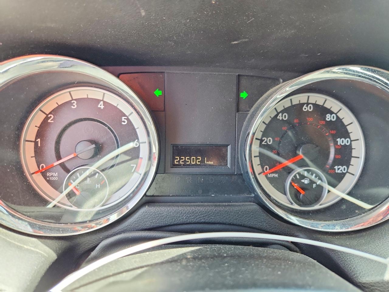 2013 DODGE CARAVAN