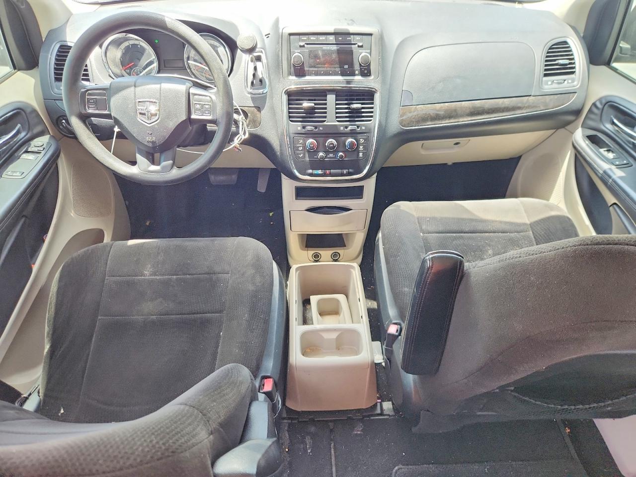 2013 DODGE CARAVAN