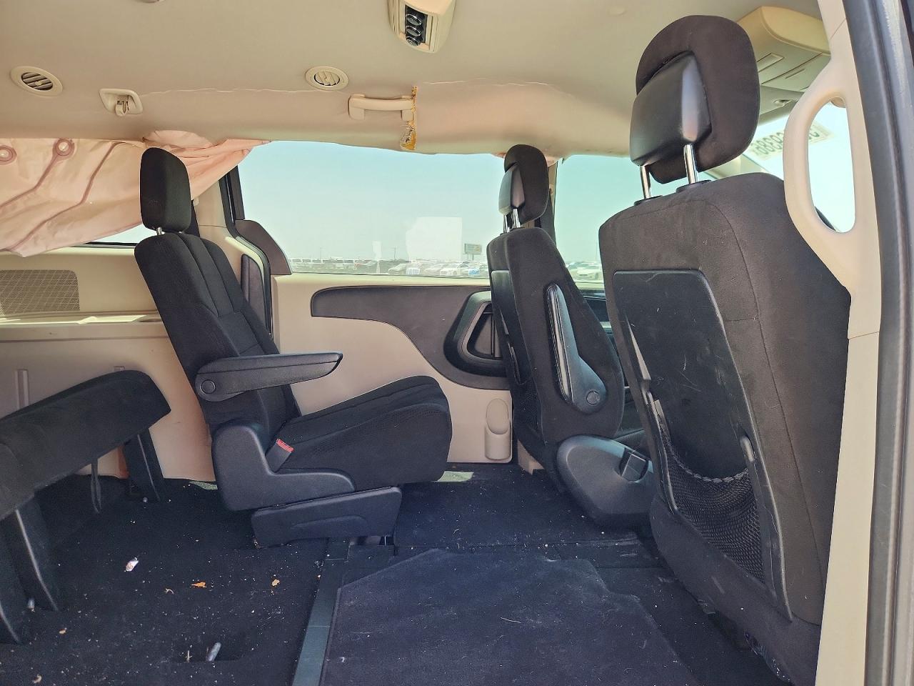 2013 DODGE CARAVAN