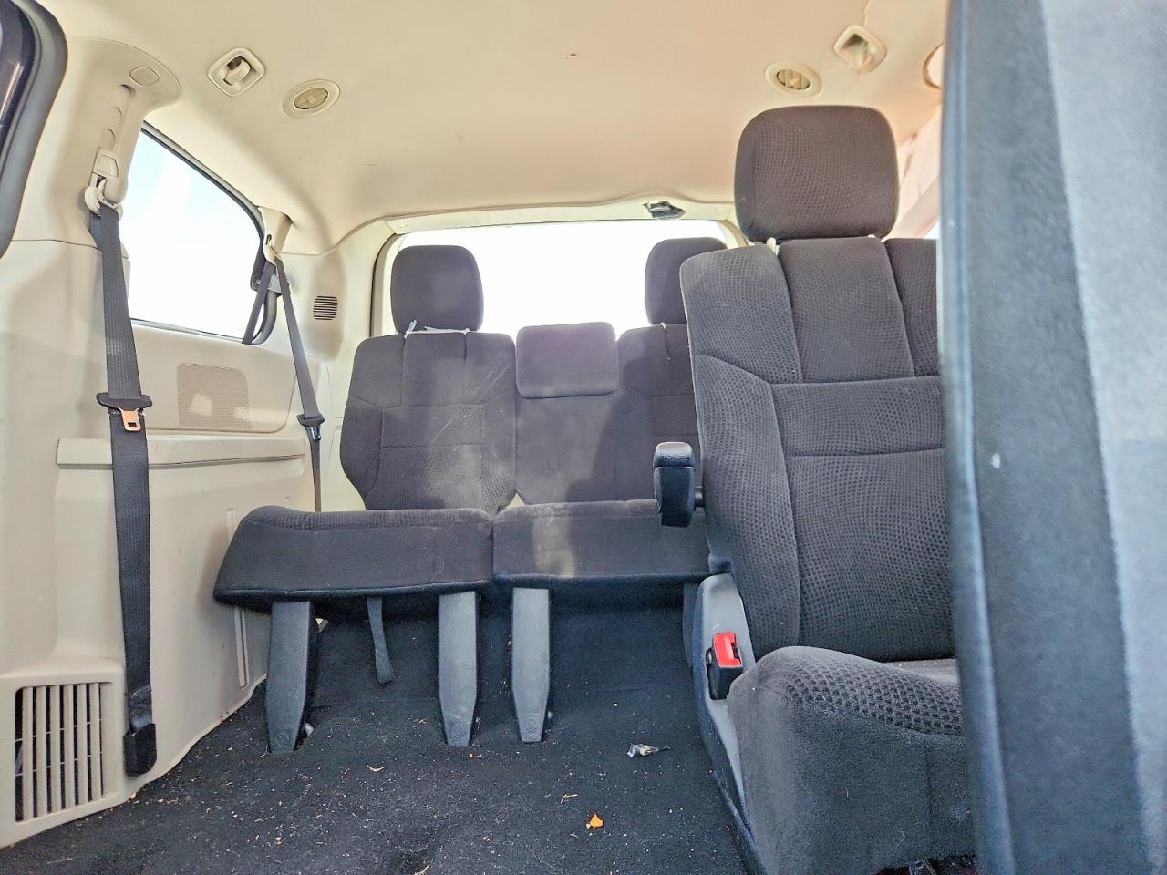 2013 DODGE CARAVAN