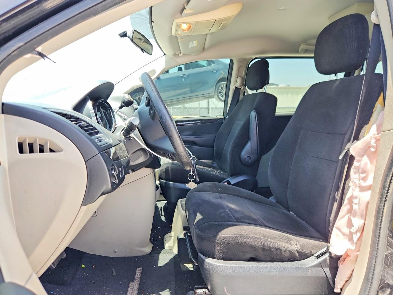 2013 DODGE CARAVAN