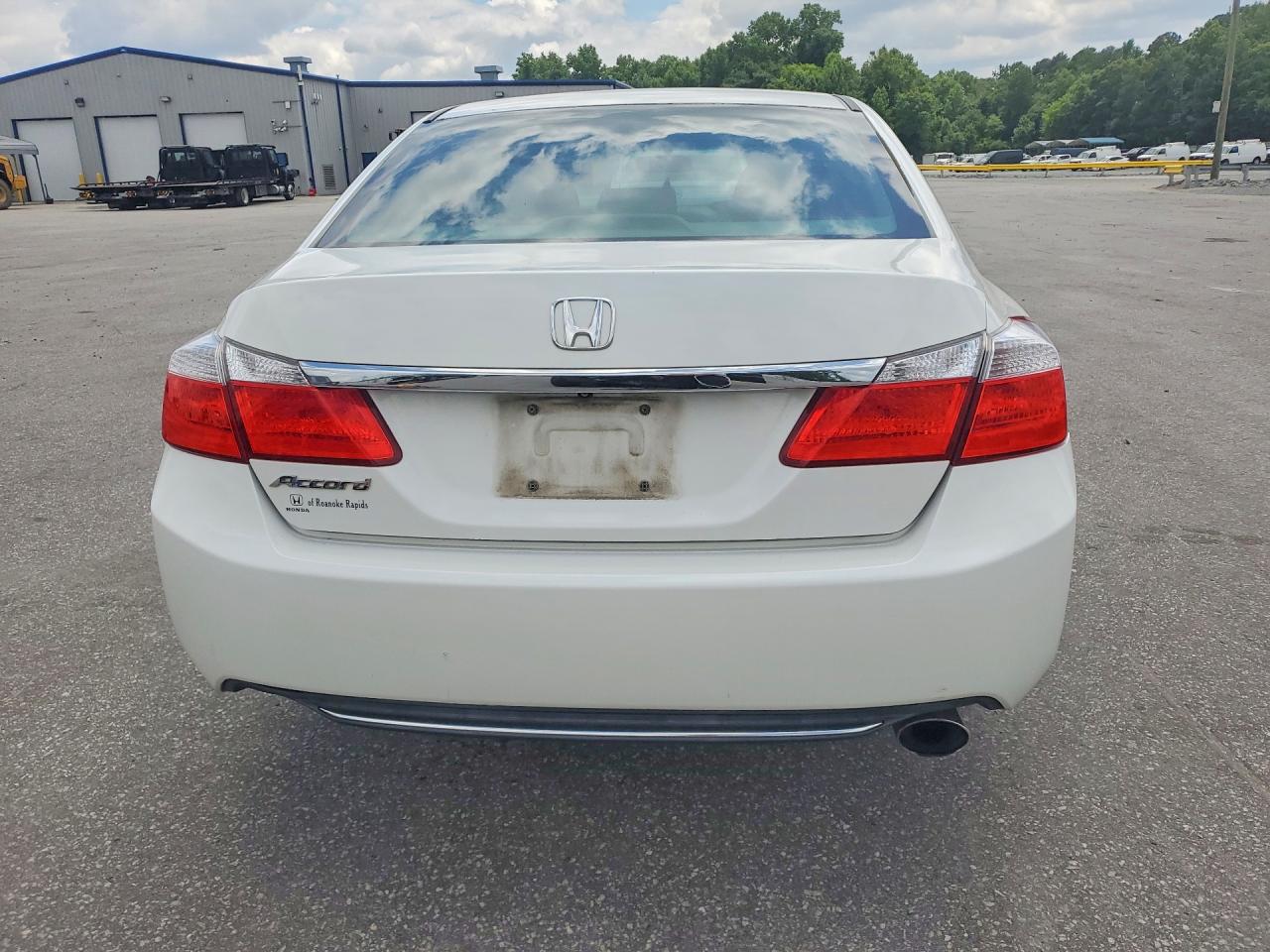2014 HONDA ACCORD
