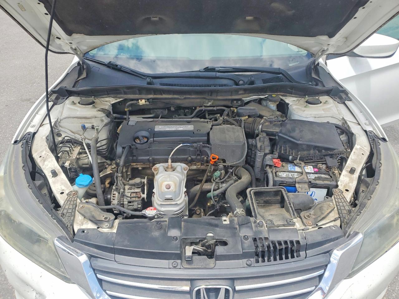 2014 HONDA ACCORD