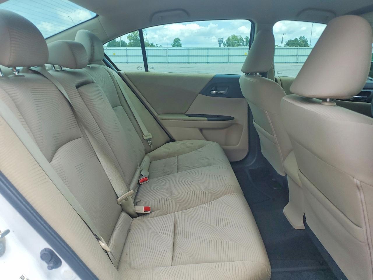 2014 HONDA ACCORD