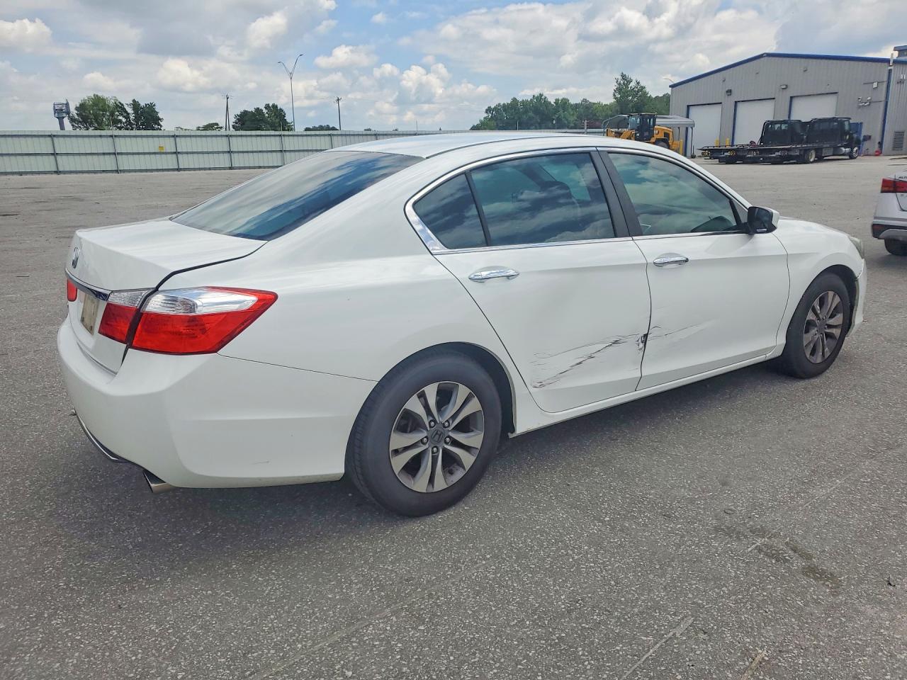 2014 HONDA ACCORD