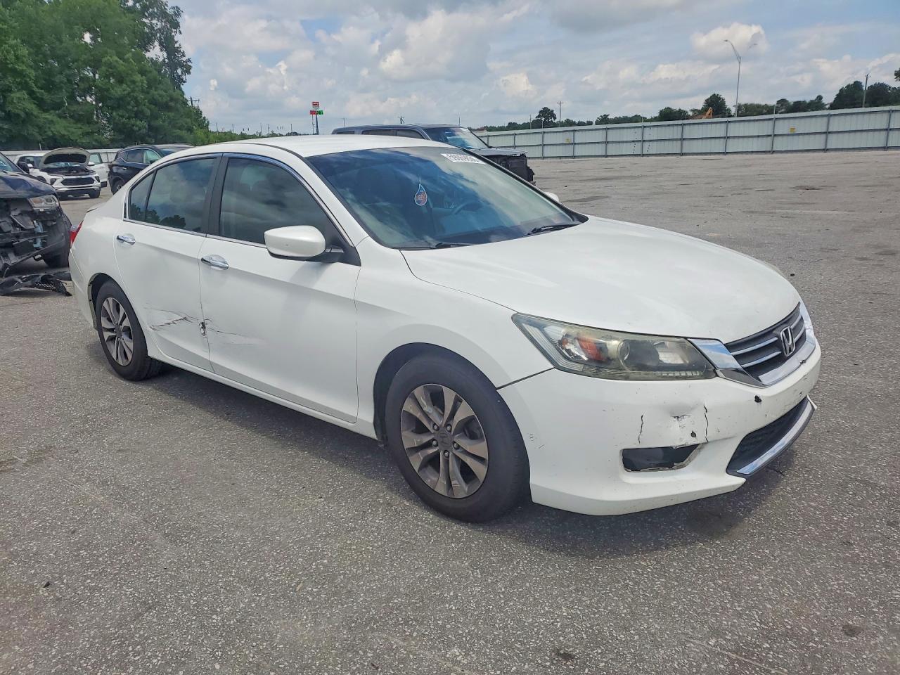 2014 HONDA ACCORD