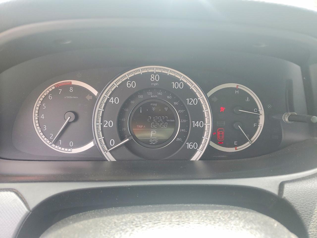 2014 HONDA ACCORD