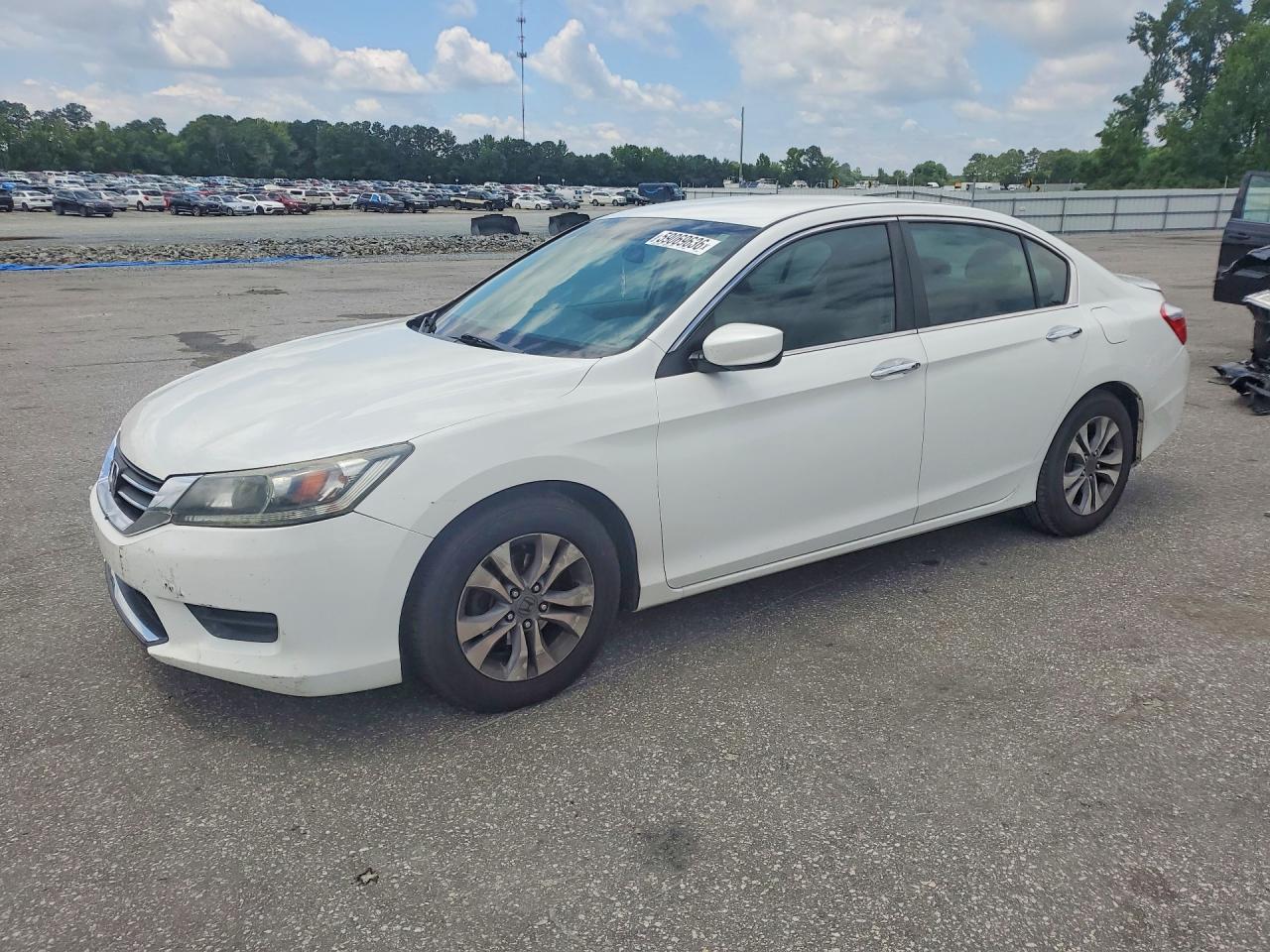 2014 HONDA ACCORD