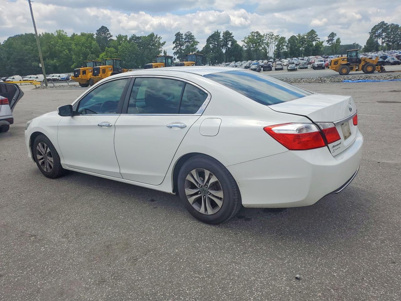 2014 HONDA ACCORD
