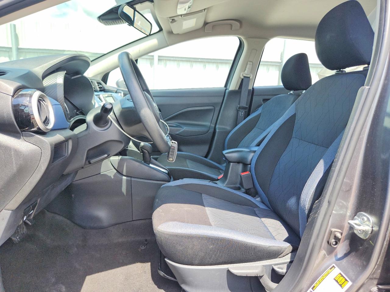 2025 NISSAN VERSA