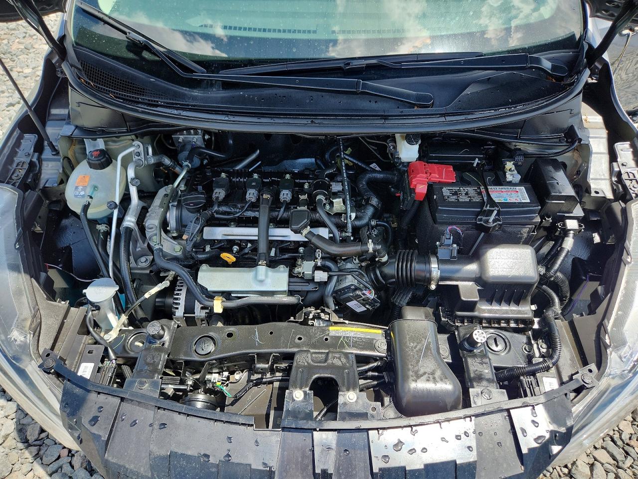 2025 NISSAN VERSA