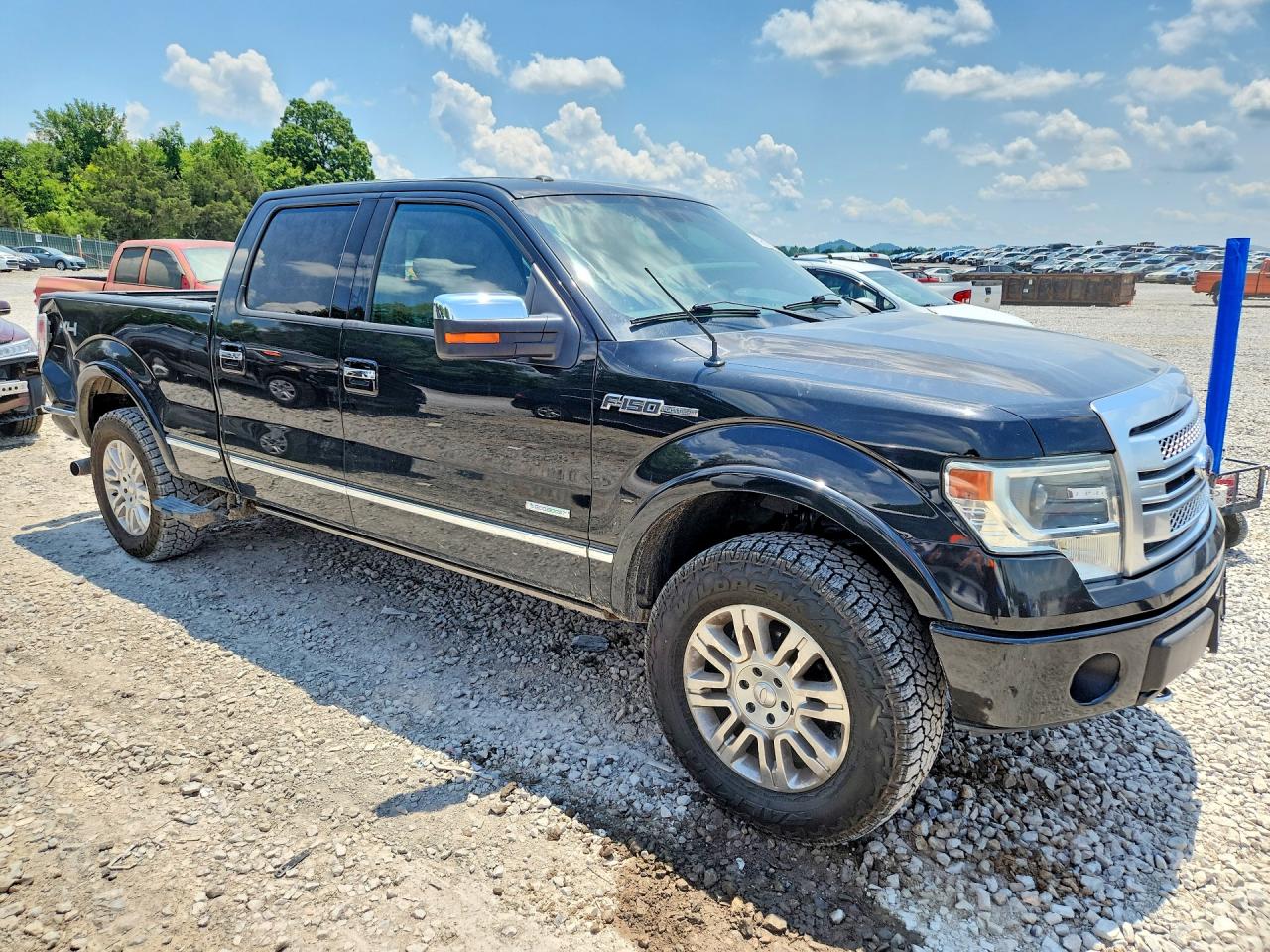 2013 FORD F150