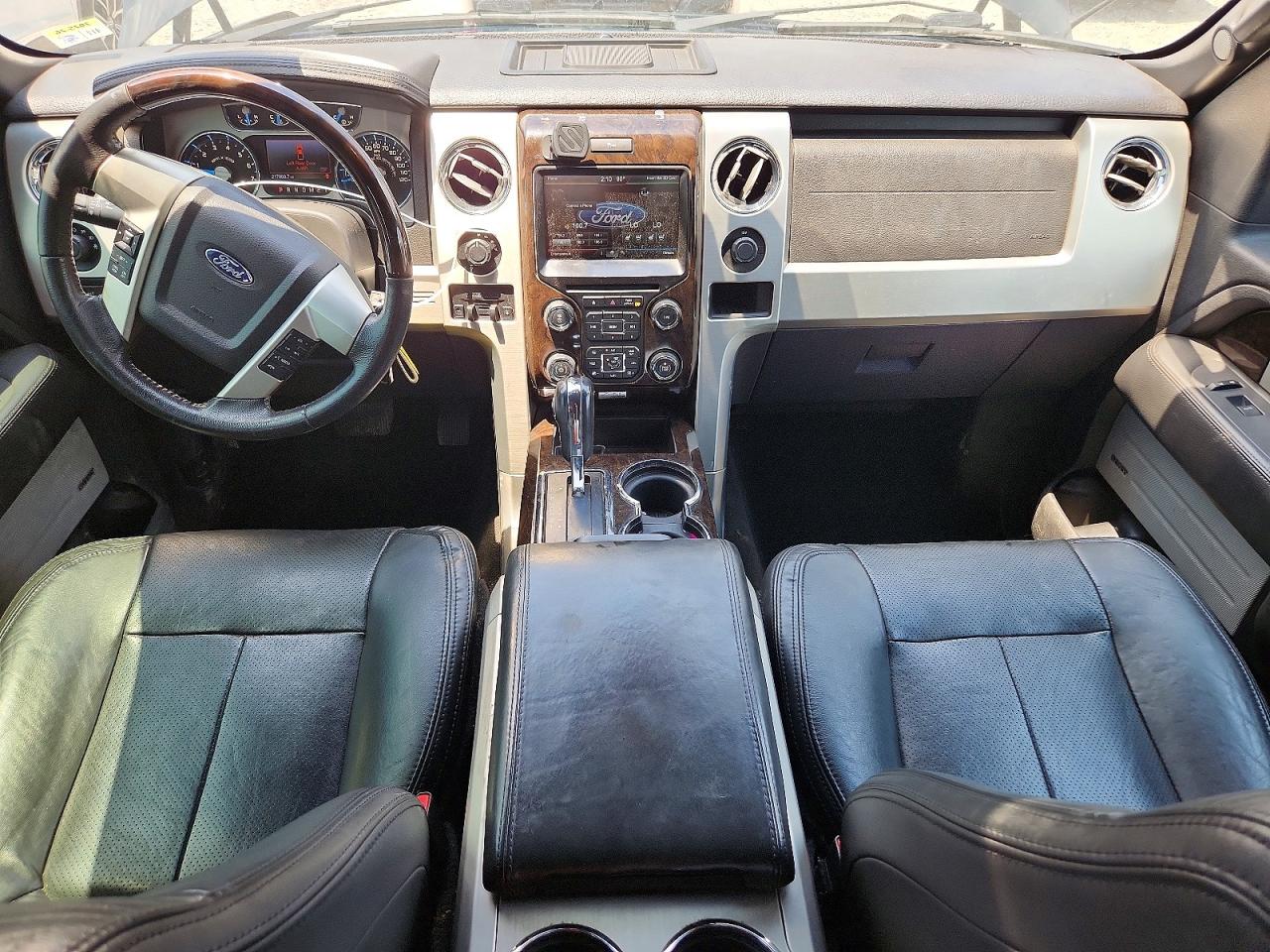 2013 FORD F150