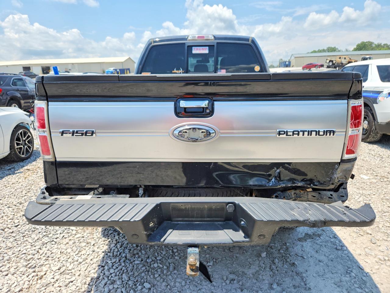 2013 FORD F150