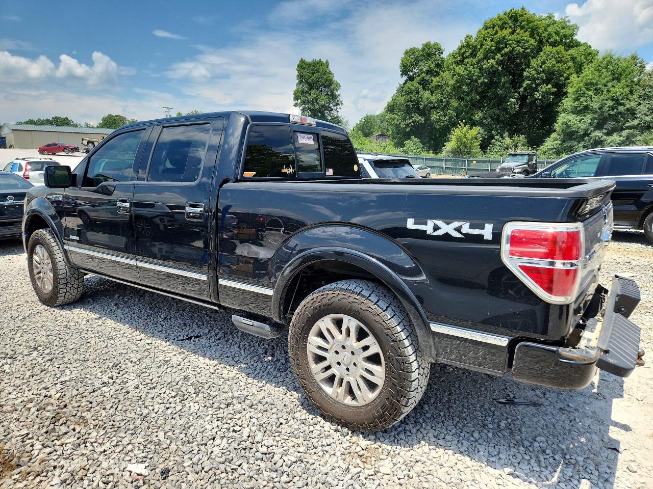 2013 FORD F150