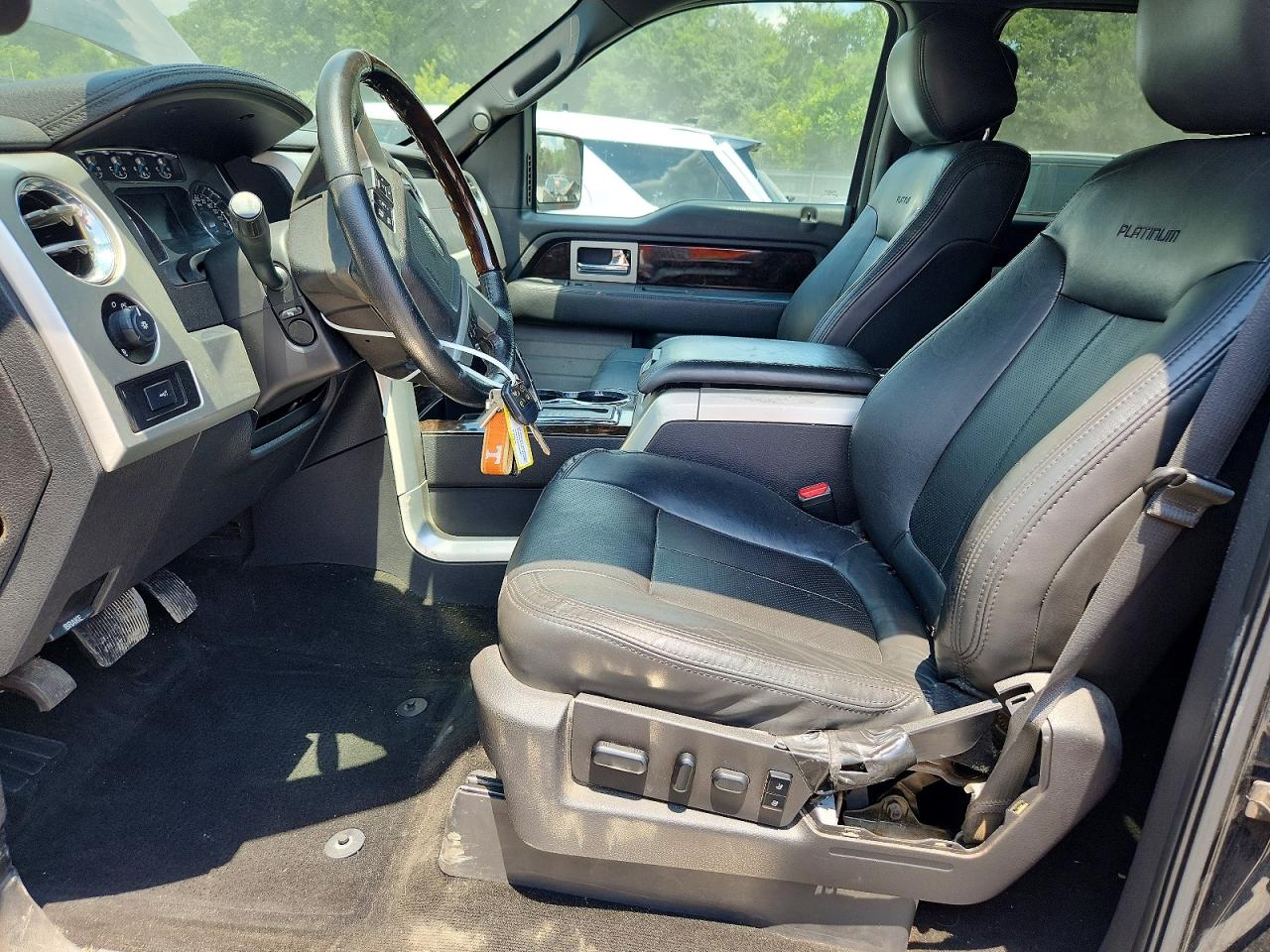 2013 FORD F150