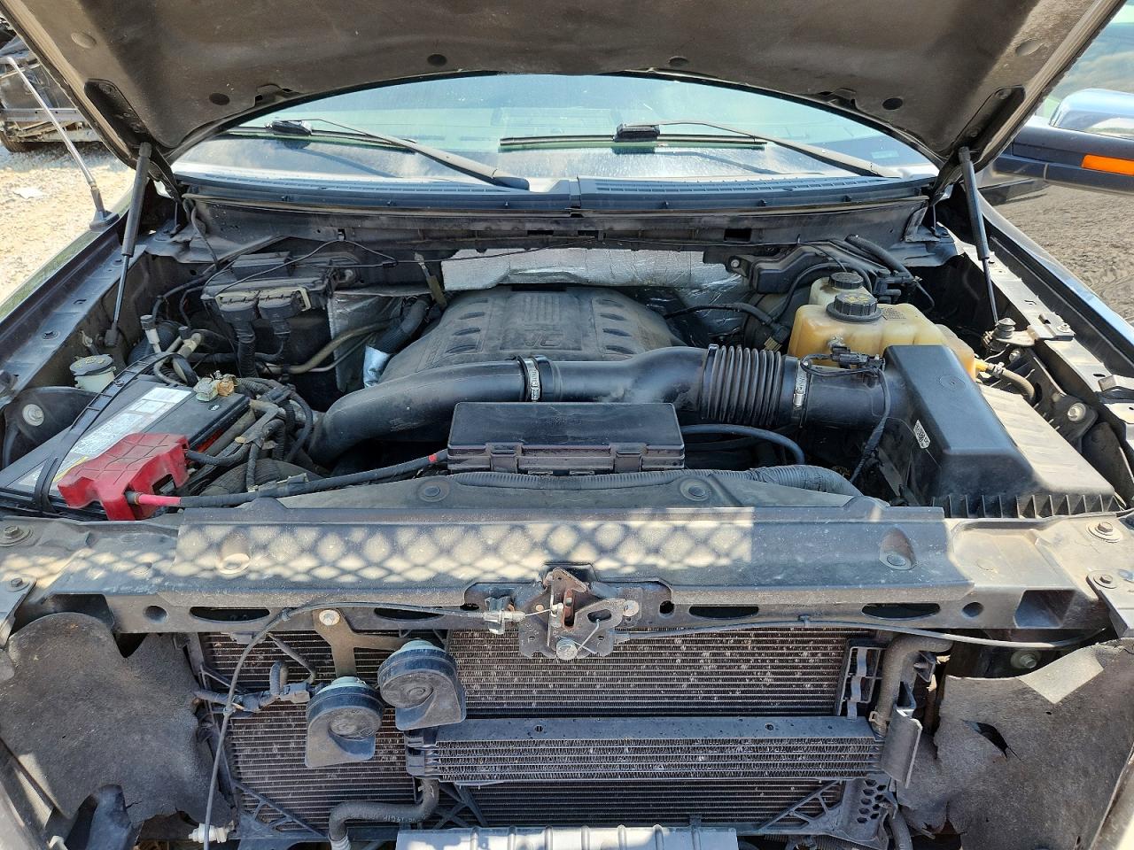 2013 FORD F150