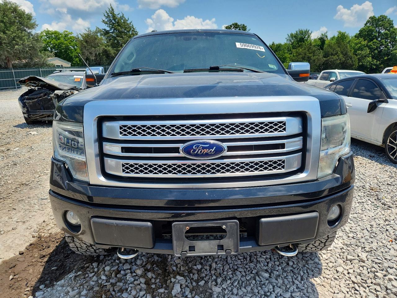 2013 FORD F150