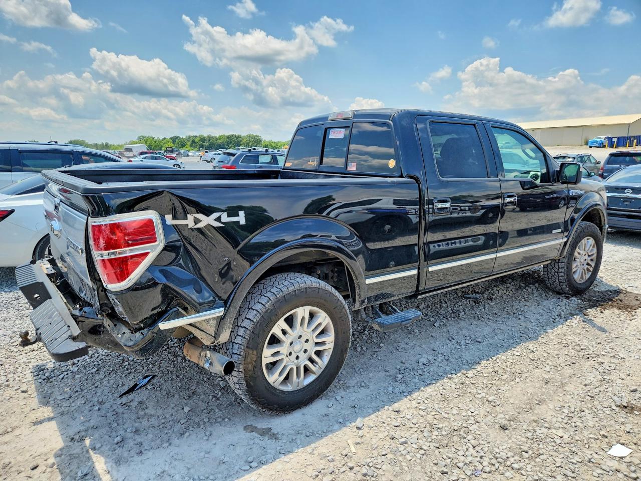 2013 FORD F150