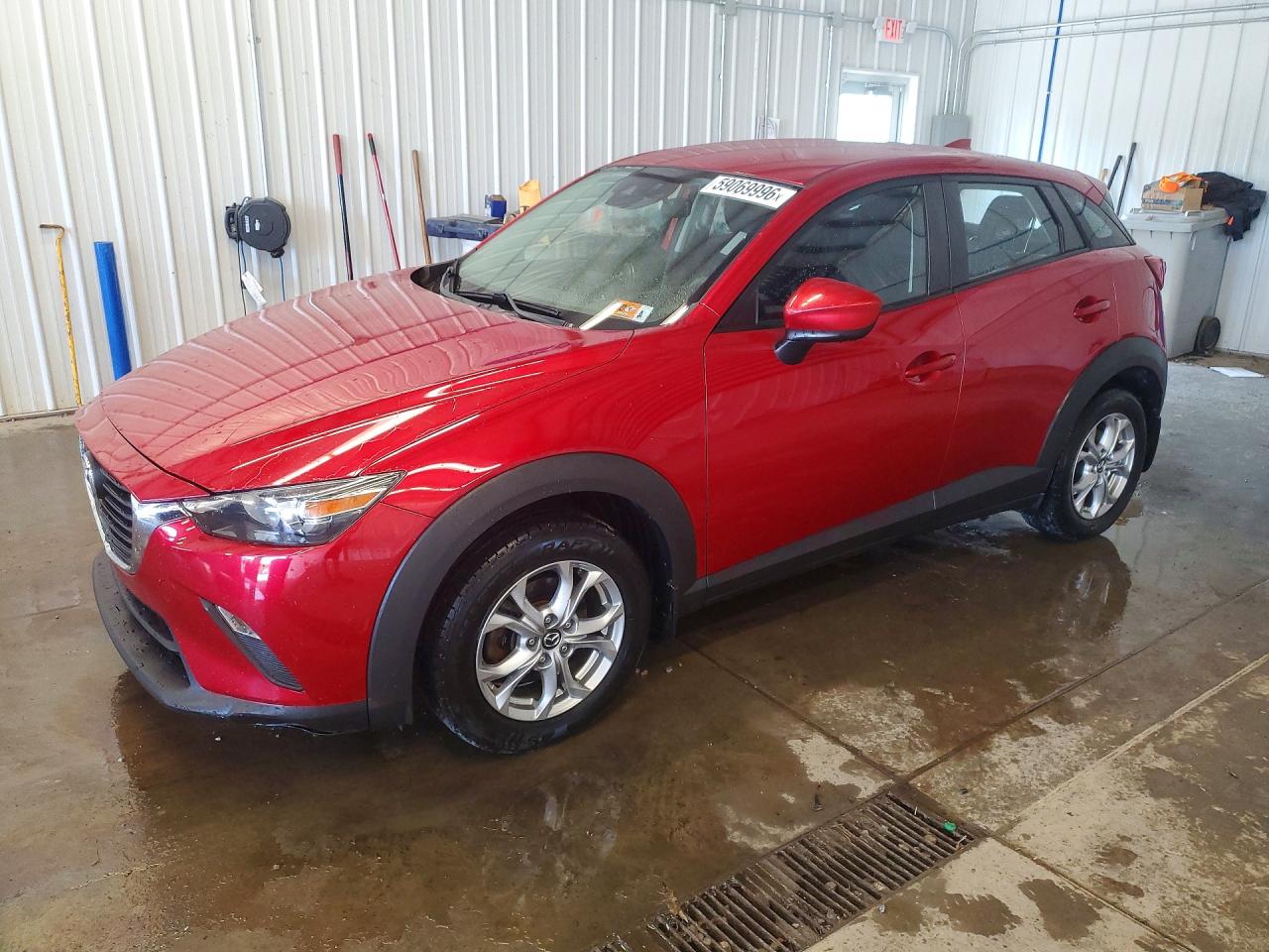 2018 MAZDA CX-3