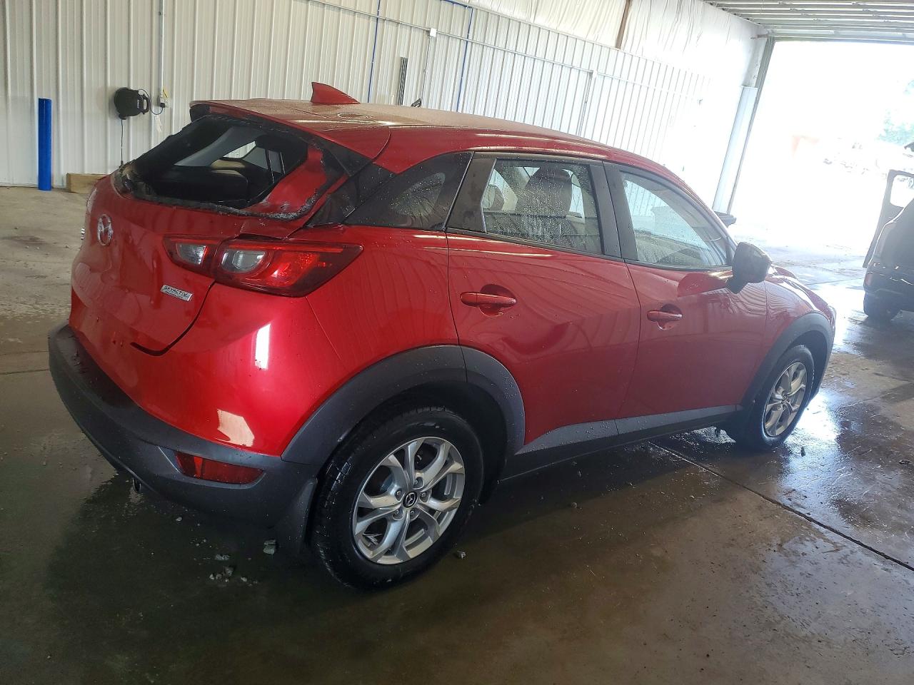 2018 MAZDA CX-3