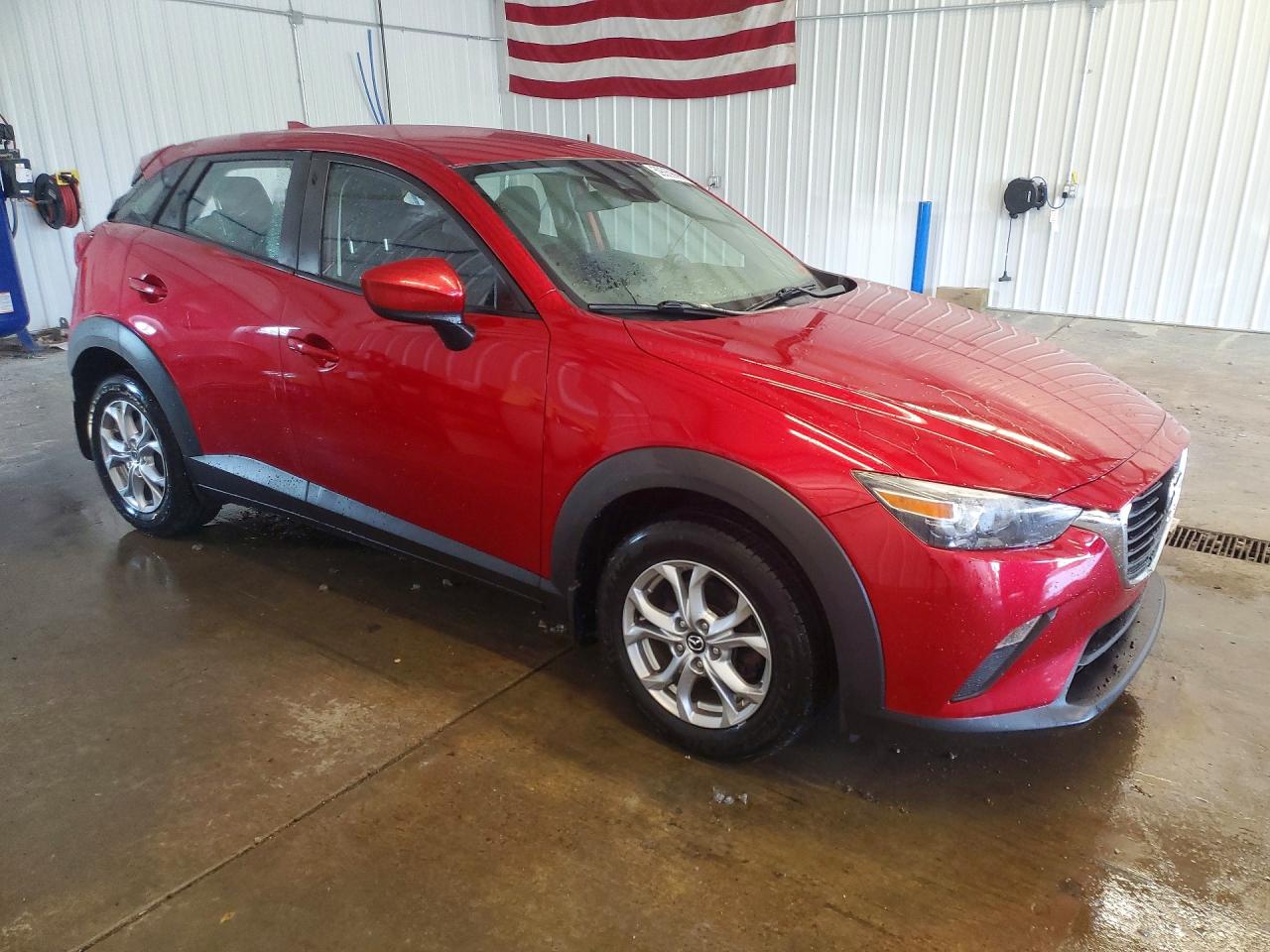 2018 MAZDA CX-3