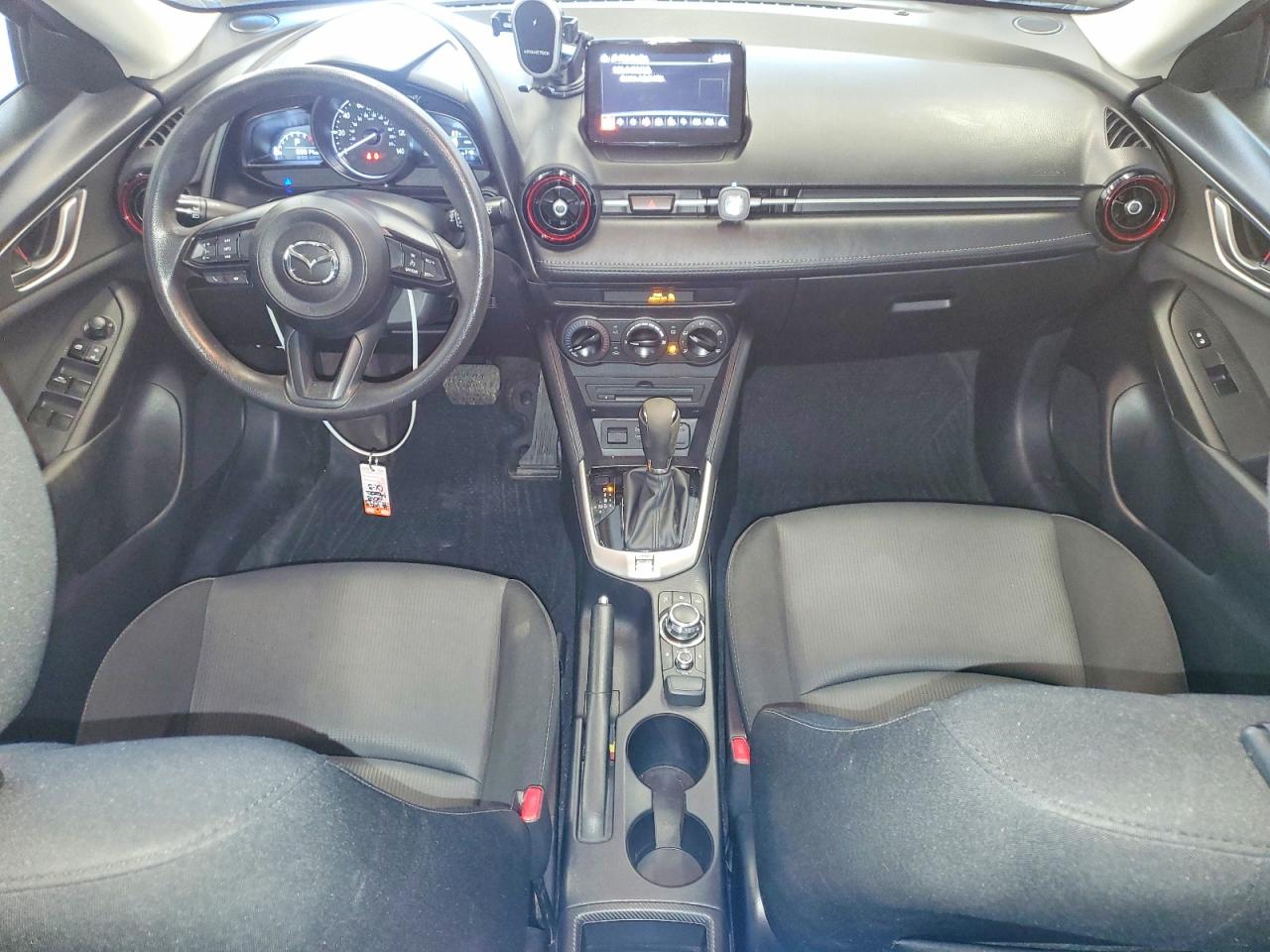 2018 MAZDA CX-3