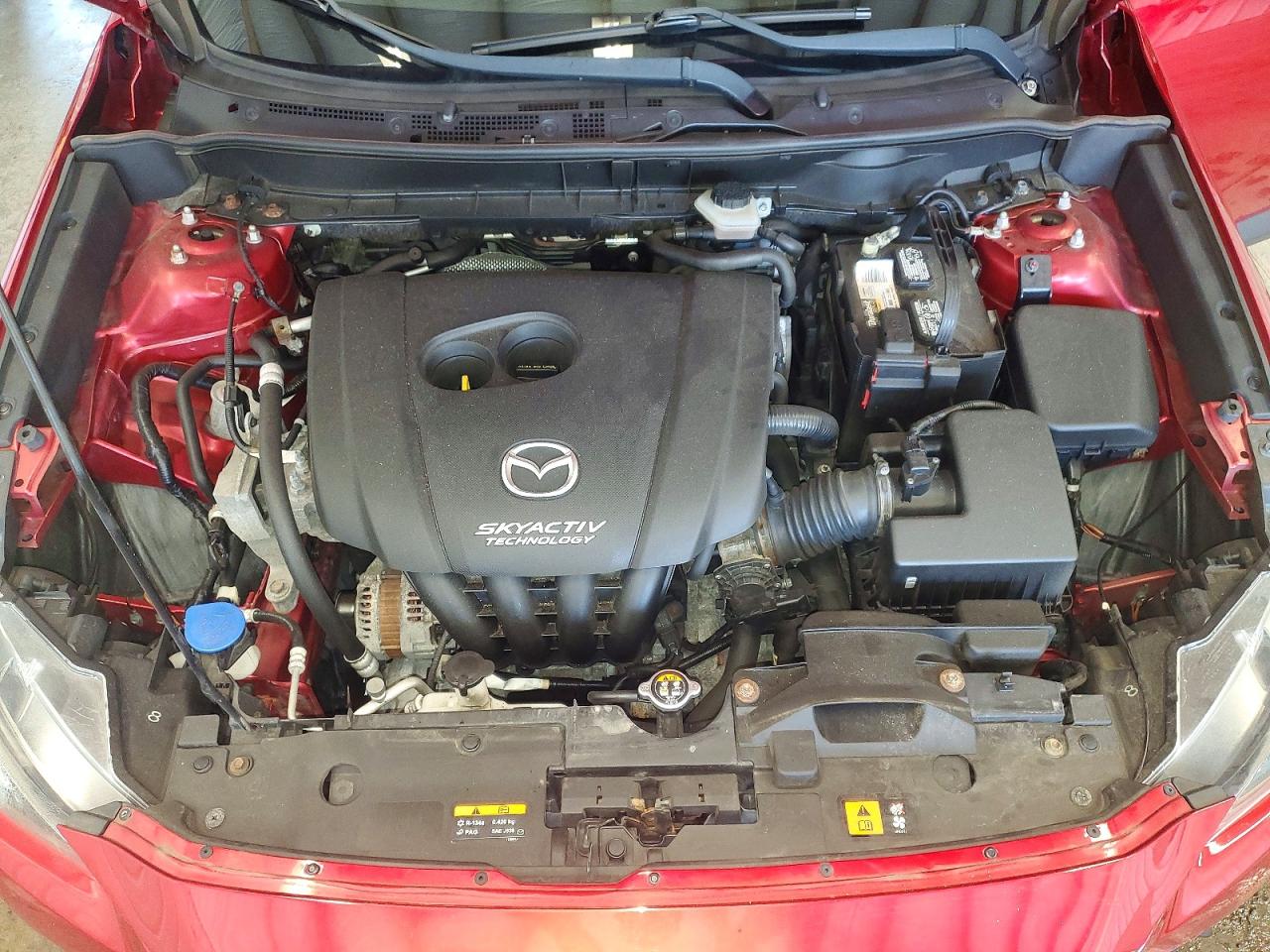 2018 MAZDA CX-3