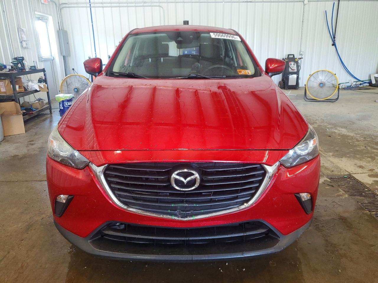 2018 MAZDA CX-3