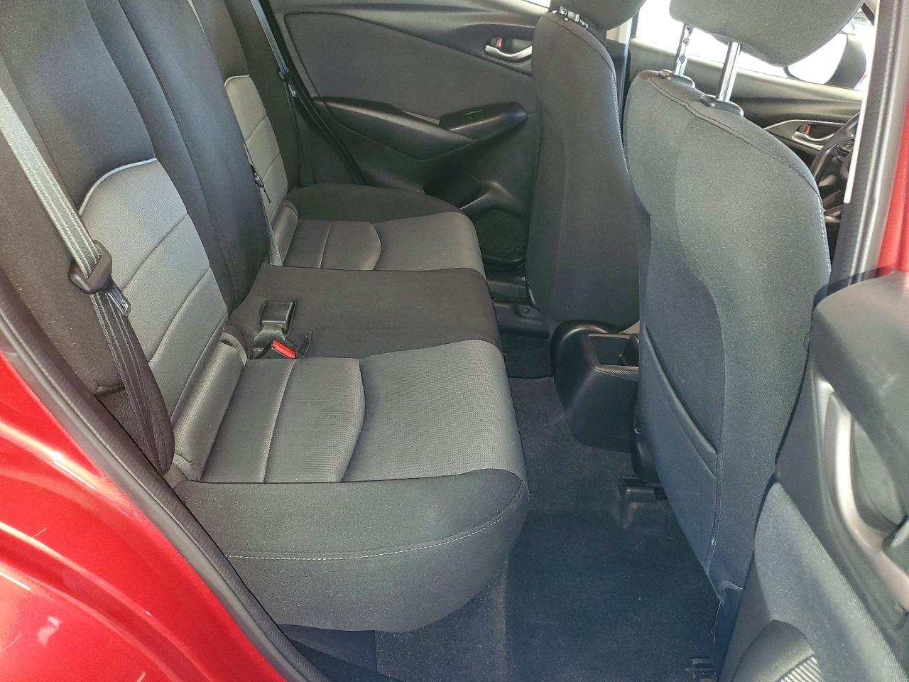 2018 MAZDA CX-3