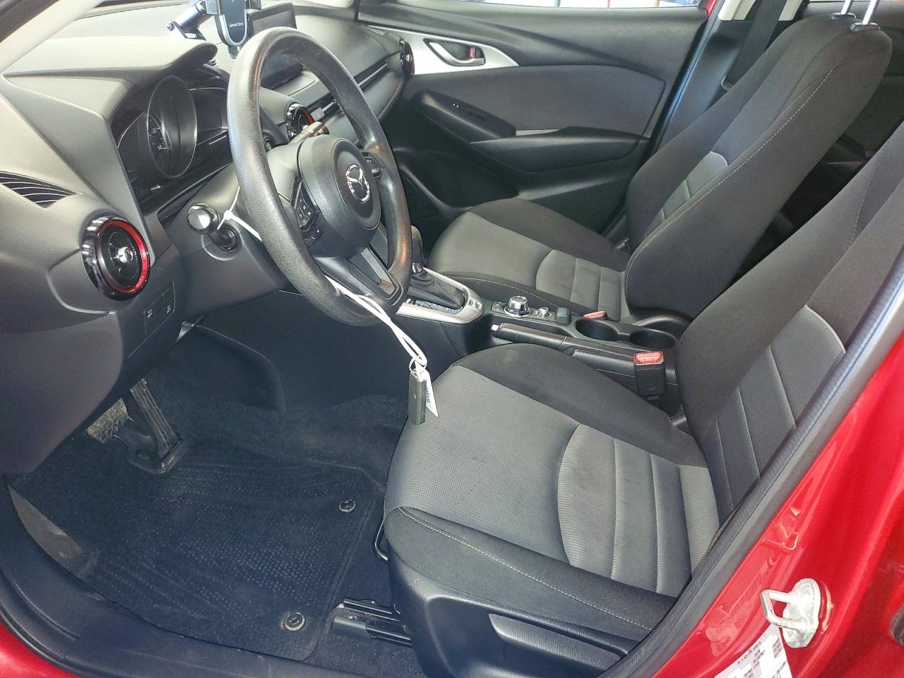 2018 MAZDA CX-3