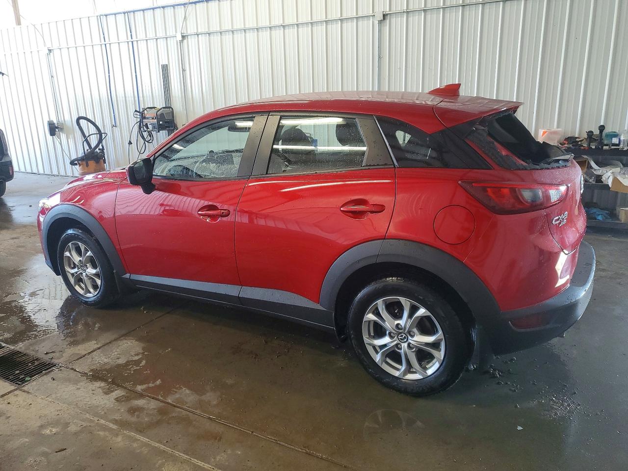 2018 MAZDA CX-3