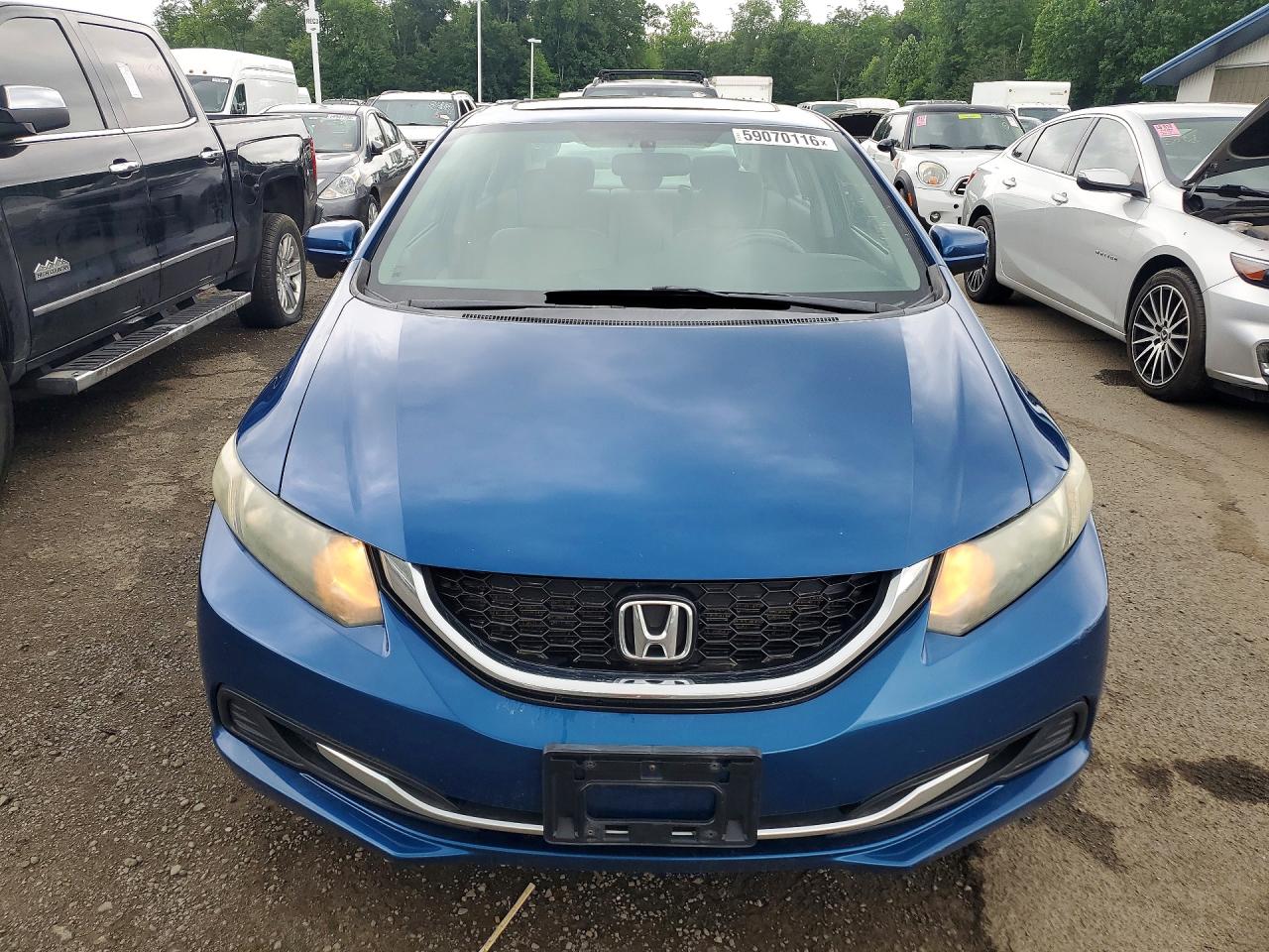 2014 HONDA CIVIC