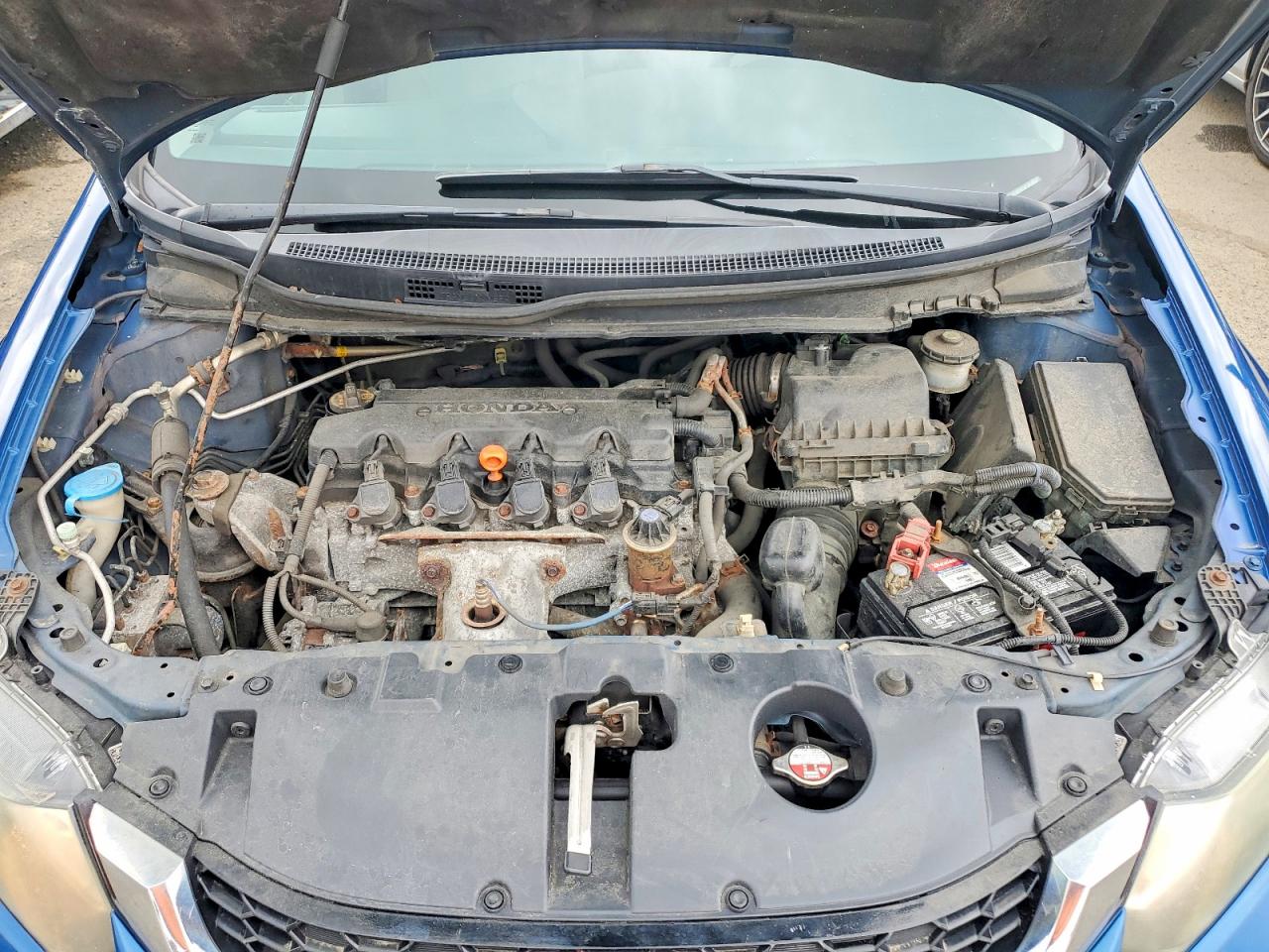 2014 HONDA CIVIC